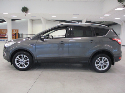 2019 (191) Ford Kuga