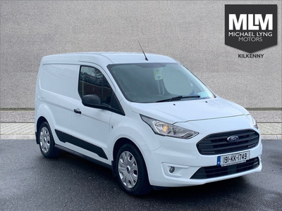 2019 (191) Ford Transit Connect
