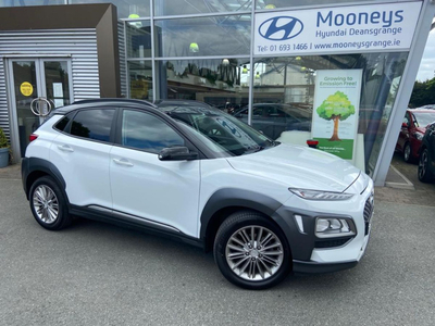 2019 (191) Hyundai Kona