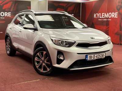 2019 (191) Kia Stonic