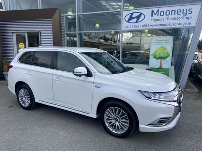 2019 (191) Mitsubishi Outlander