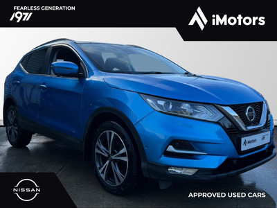 2019 (191) Nissan Qashqai