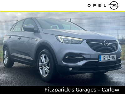 2019 (191) Opel Grandland X