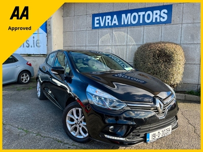 2019 (191) Renault Clio