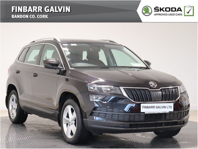 2019 (191) Skoda Karoq