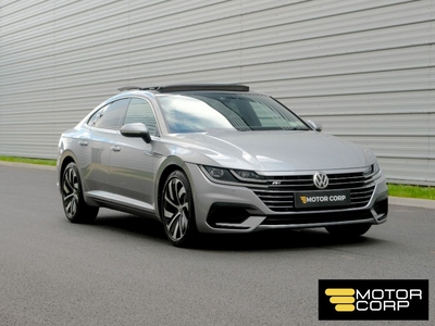 2019 (191) Volkswagen Arteon