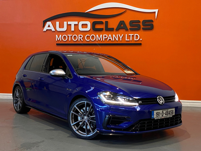 2019 (191) Volkswagen Golf