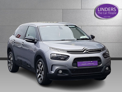 2019 (192) Citroen C4 Cactus