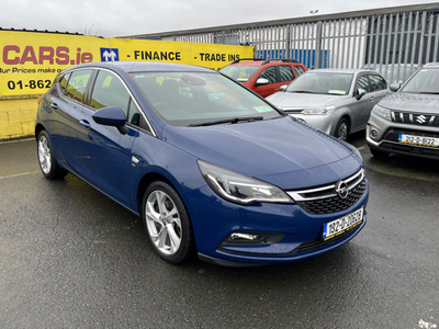2019 (192) Opel Astra