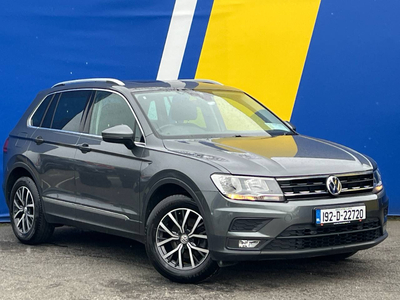 2019 (192) Volkswagen Tiguan