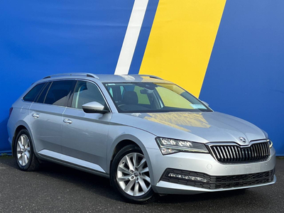 2019 Skoda Superb