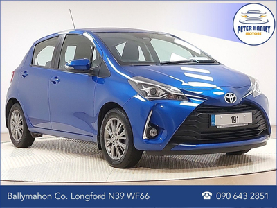 2019 Toyota Yaris