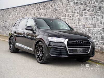 2020 (201) Audi Q7