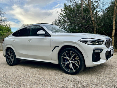 2020 (201) BMW X6