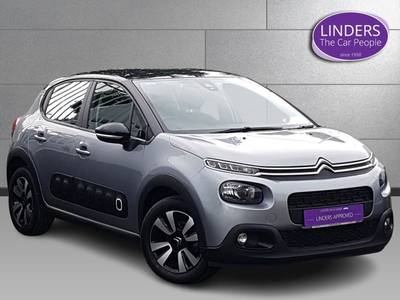 2020 (201) Citroen C3