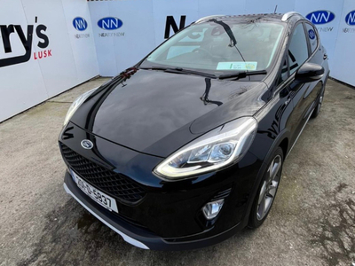 2020 (201) Ford Fiesta