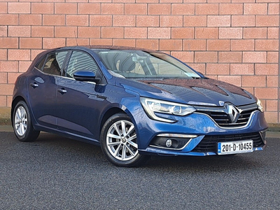 2020 (201) Renault Megane