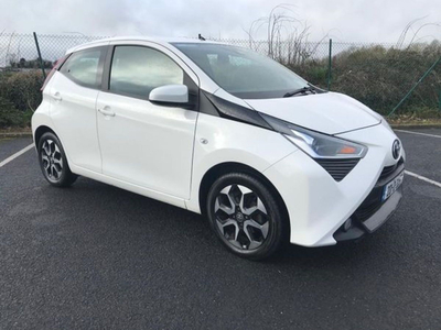 2020 (201) Toyota Aygo