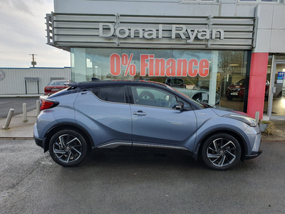 2020 (201) Toyota C-HR