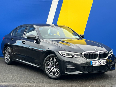 2020 (202) BMW 3 Series