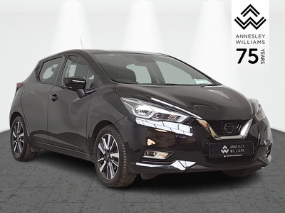 2020 (202) Nissan Micra