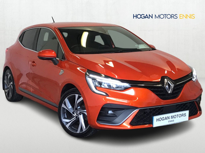 2020 (202) Renault Clio