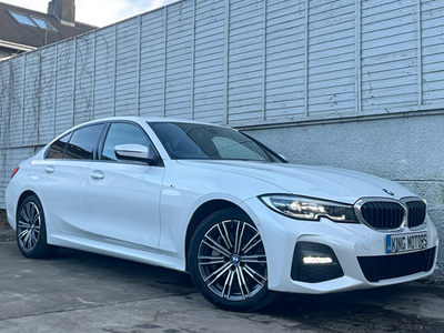 2020 BMW 3 Series