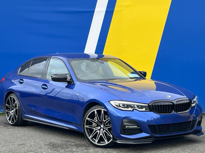 2020 BMW 3 Series