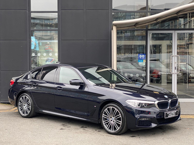 2020 BMW 5 Series