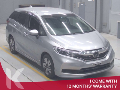 2020 Honda Shuttle