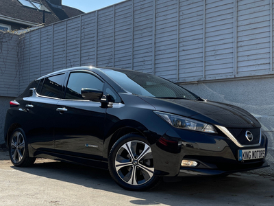 2020 Nissan Leaf