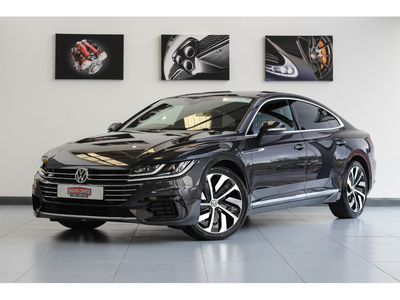 2020 Volkswagen Arteon