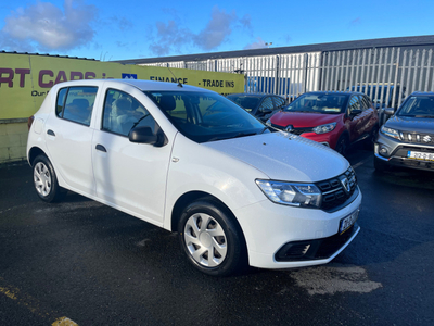 2021 (211) Dacia Sandero