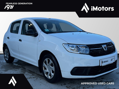 2021 (211) Dacia Sandero