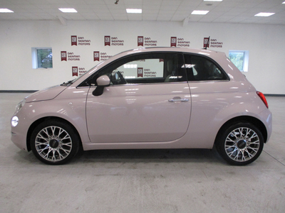 2021 (211) Fiat 500