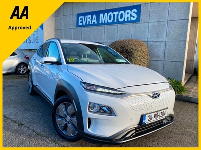 2021 (211) Hyundai Kona