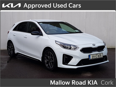 2021 (211) Kia Ceed