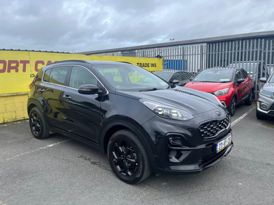 2021 (211) Kia Sportage