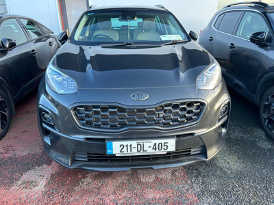 2021 (211) Kia Sportage