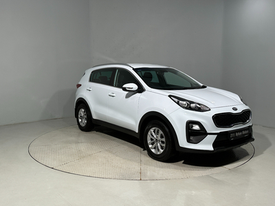 2021 (211) Kia Sportage