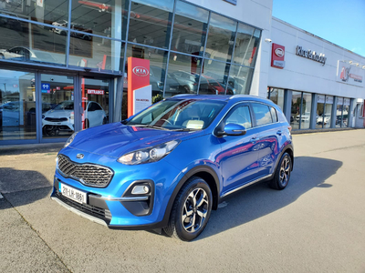 2021 (211) Kia Sportage