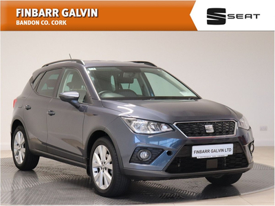 2021 (211) SEAT Arona