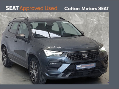 2021 (211) SEAT Ateca