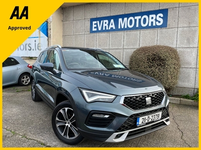 2021 (211) SEAT Ateca