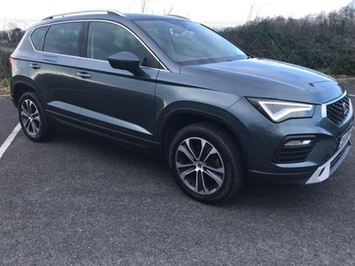 2021 (211) SEAT Ateca