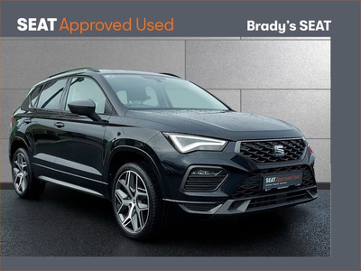 2021 (211) SEAT Ateca