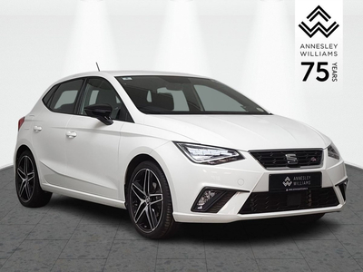 2021 (211) SEAT Ibiza