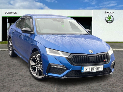 2021 (211) Skoda Octavia