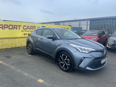 2021 (211) Toyota C-HR