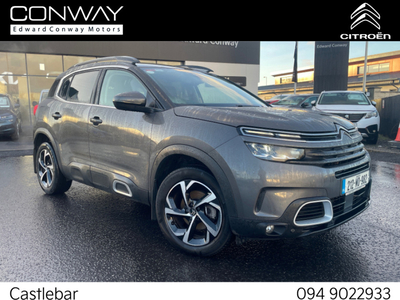 2021 (212) Citroen C5 Aircross